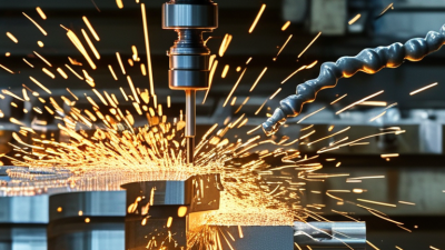 Top 10 Benefits of Using CNC Metal Parts for Manufacturing?