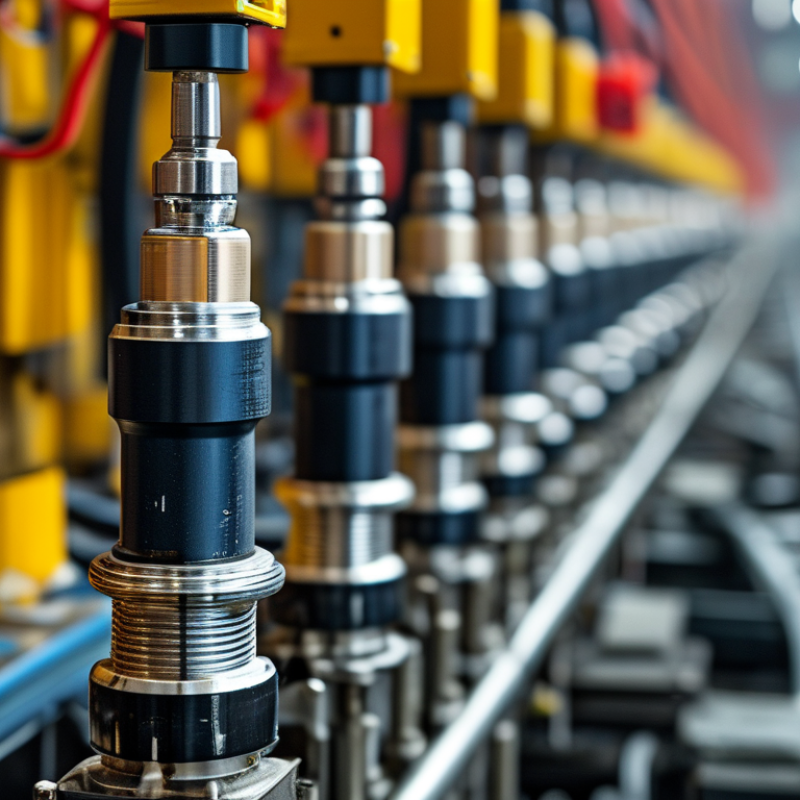 How to Choose the Best Metal Connector for Industrial Automation?