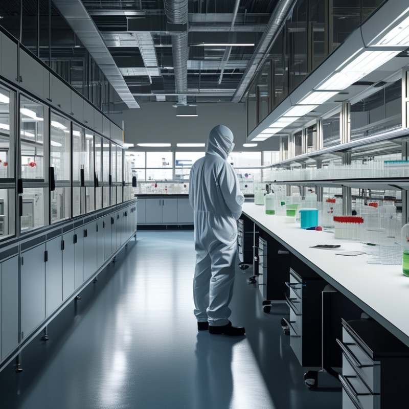 How to Reduce Contamination in Laboratory Environments?
