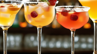 Top 10 Large Cocktail Glasses for Your Next Party Purchase?