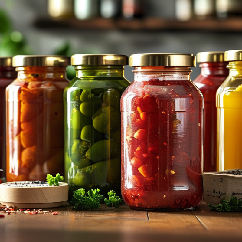 How to Choose the Best Synthetic Preservatives for Food Safety?