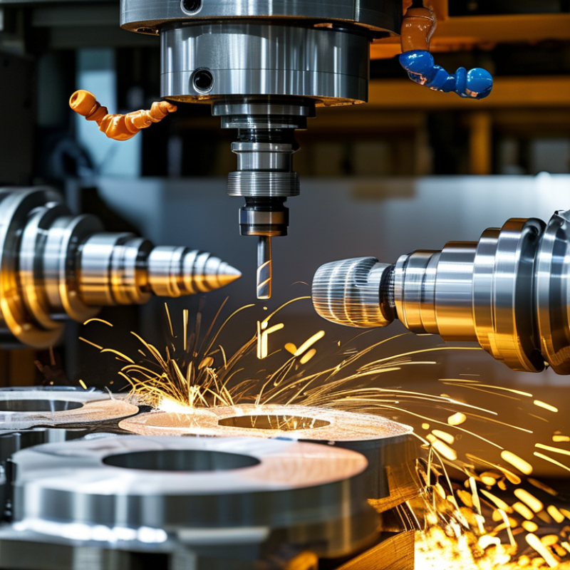 What is Cnc Metal Parts and Why Are They Essential for Business?