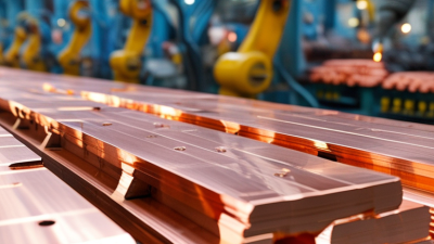China Best Copper Machining Parts for Global Buyers?