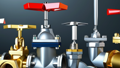 Top 10 Angle Valve Types for Global Procurement Needs?