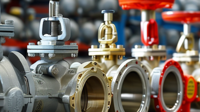 Best Valve Parts from China for Global Buyers?