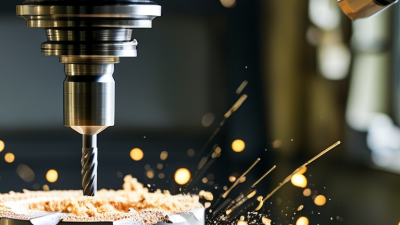 Essential Tips for Choosing CNC Milling Cutter Parts?