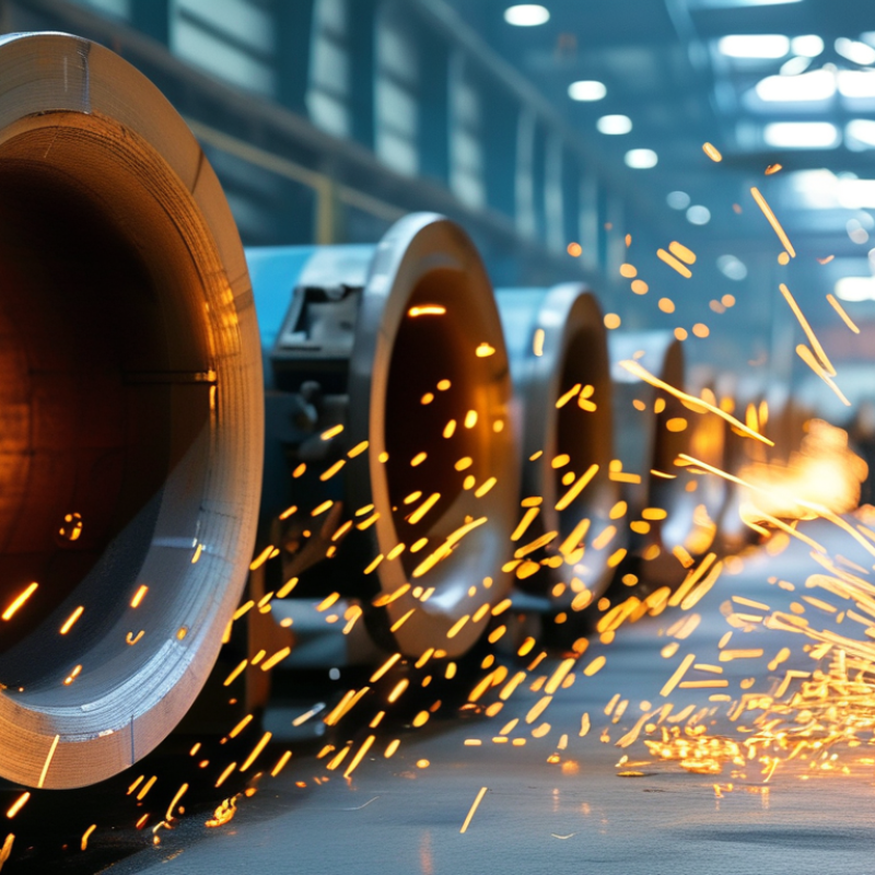 Top High Frequency Welded Steel Pipe Making Machinery Solutions?