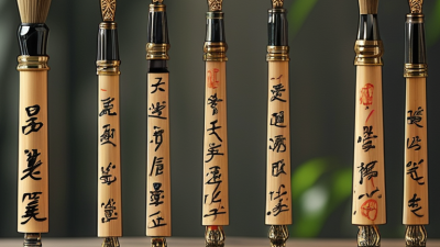 Best Brush Pens for Calligraphy What to Choose for Perfect Results?