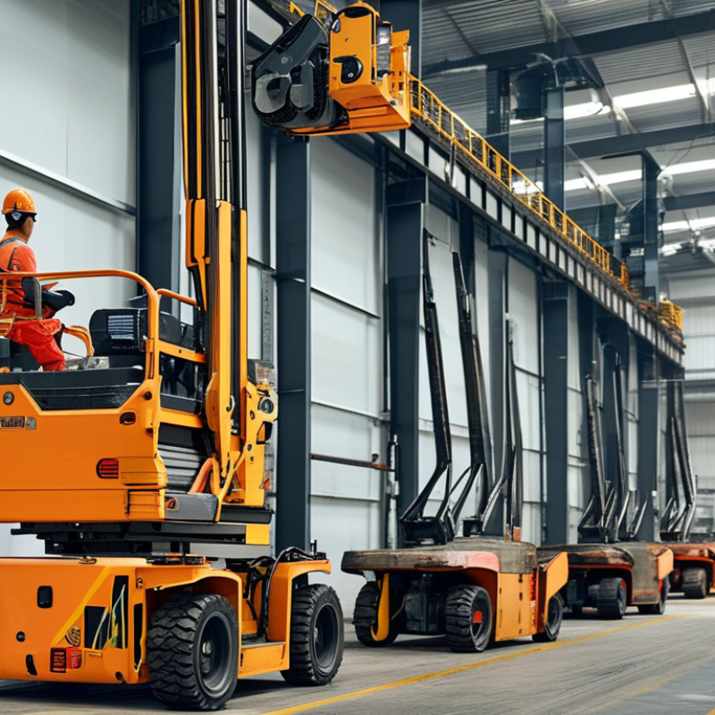 Top 10 Benefits of Using Movable Hydraulic Lifts for Industry?