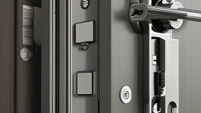 Why Choose the Best Door Closer Hardware Supplier for Your Needs?