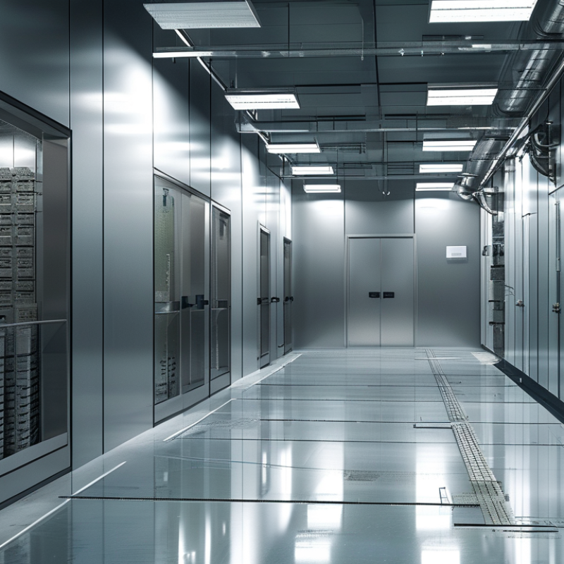 Essential Materials for Clean Room Construction Tips?