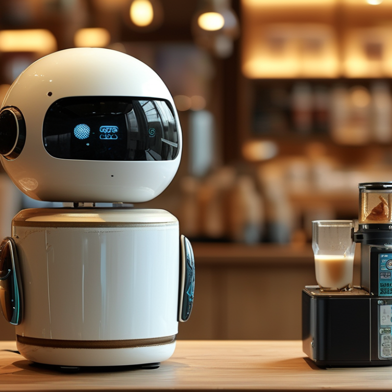 How to Choose the Best Smart Milk Tea Robot for Your Business?