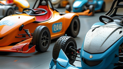 Top Electric Go-Kart Tips for Global Buyers in 2026?