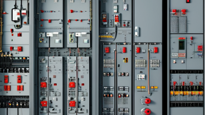 What is Low Voltage Switchgear Series and Its Benefits for Buyers?