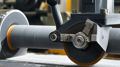 Why Choose Rubber Roller Grinders for Your Manufacturing Needs?