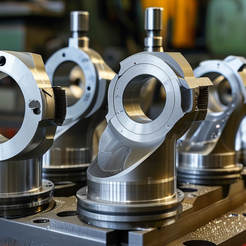 Top 5 CNC Metal Parts for Global Buyers to Consider?