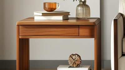 Top 10 Stylish Side Tables for Your Home Decor Needs?