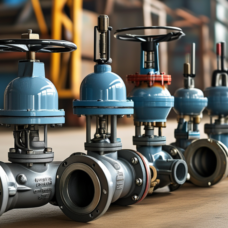 How to Choose the Best Air Valve for Your Needs?