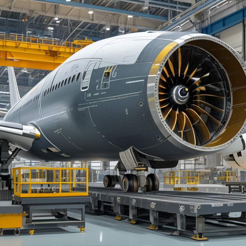 Why is Aerospace Machining Essential for Global Supply Chains?