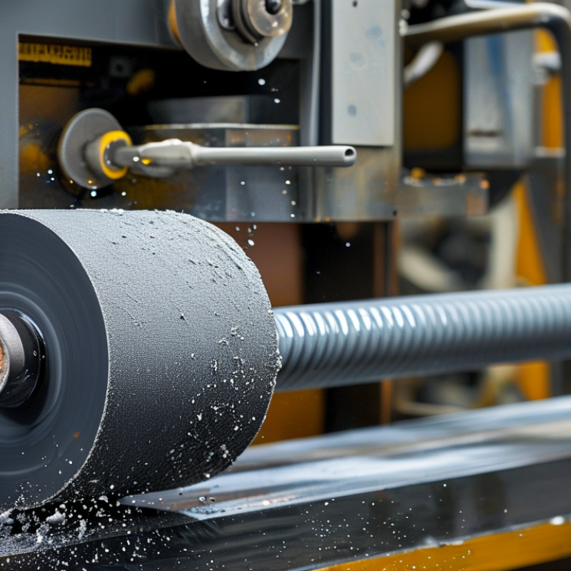 Why Choose a Rubber Roller Grinder for Your Manufacturing Needs?