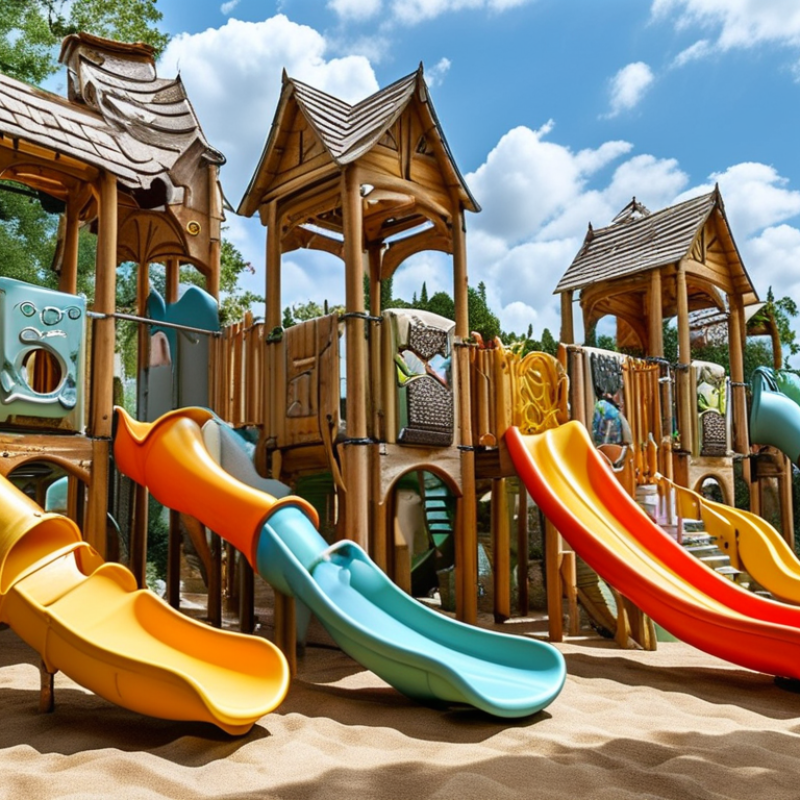 2026 How to Choose the Best Outdoor Playground Slide for Kids?
