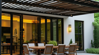 How to Choose the Best Retractable Louvre Pergola for Your Needs?