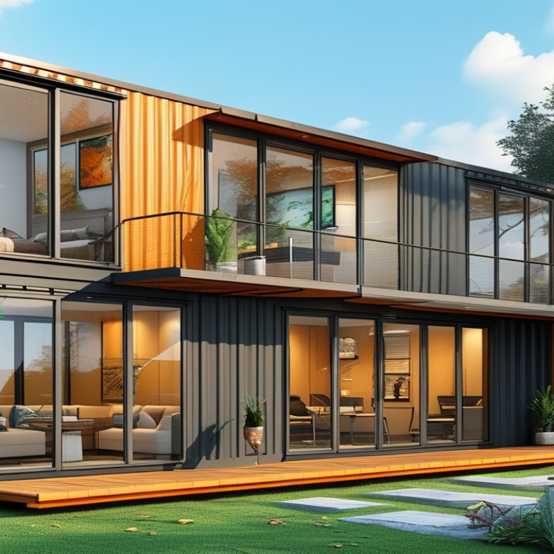 How to Choose the Best Container Casa for Your Needs?