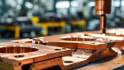 Top 5 Copper Stamping Parts to Boost Your Production Efficiency?