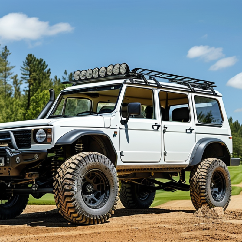 How to Install a Golf Cart Lift Kit Step by Step Guide?