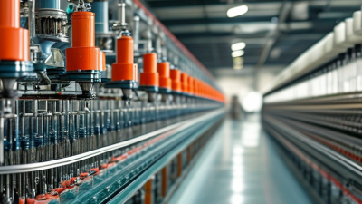 Top 10 Benefits of Spunbond Non Woven Machines for Buyers