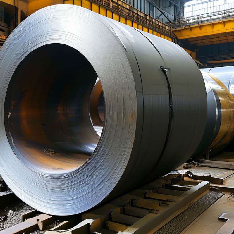 What is Coil Rolled Steel and Why is it Important for Buyers?