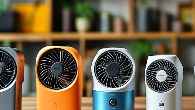 China Best Axial Fan Mini Fan for Global Buyers?