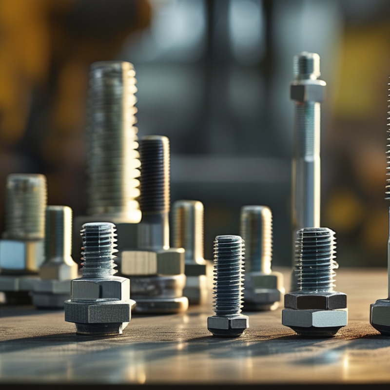 What is a Machine Bolt and How to Choose the Right Type?