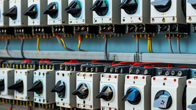 Top 5 Best Ring Main Switches for Global Buyers in 2026?