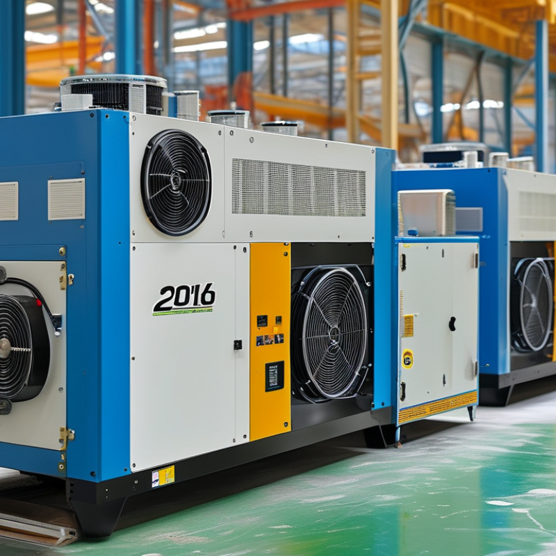 2026 Top Industrial Circulation Chiller Manufacturers to Watch?