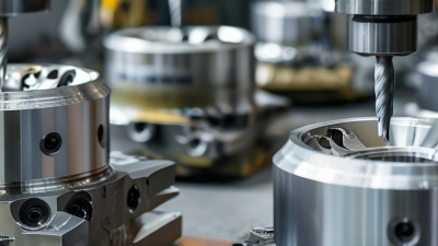 Best Cnc Turned Components for Global Buyers in China?