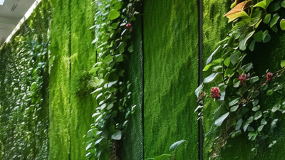 Top 5 Tips for Creating the Perfect Green Wall Design?