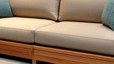 2026 How to Choose the Perfect Teak Sofa Set for Your Home?