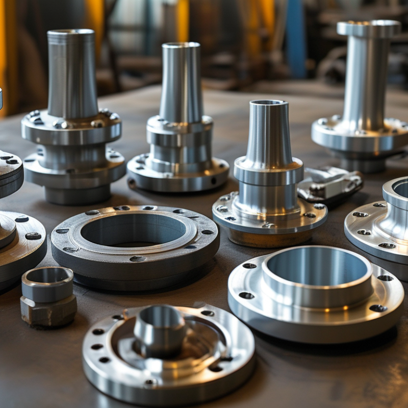 How to Choose the Right Steel Plate Flange for Your Project?
