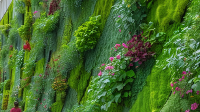 Top 10 Benefits of Green Walls for Urban Spaces?