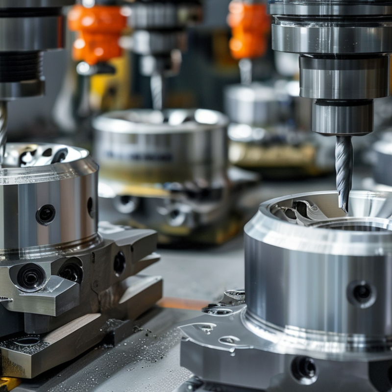 Best Cnc Turned Components for Global Buyers in China?