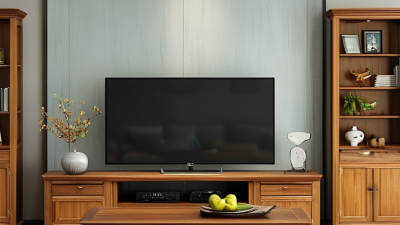 Best China TV Stand Options for Global Buyers?