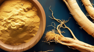 Top 10 Benefits of Ginseng Extract for Health and Wellness?