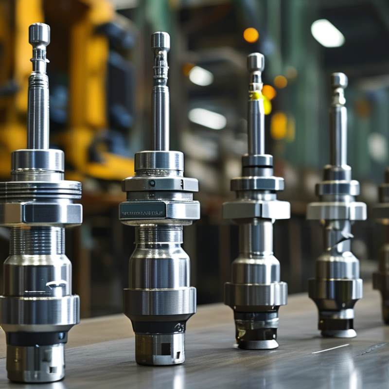 How to Choose the Right Metal Connector for Industrial Automation?