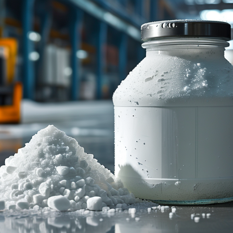 How to Buy Potassium Fluoride for Industrial Use?