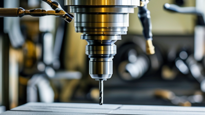 Top Precision CNC Drilling Machines for Global Buyers?