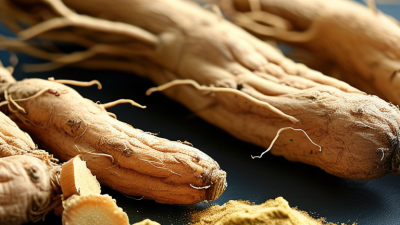 Top 10 Benefits of Ginseng Extract for Global Buyers?