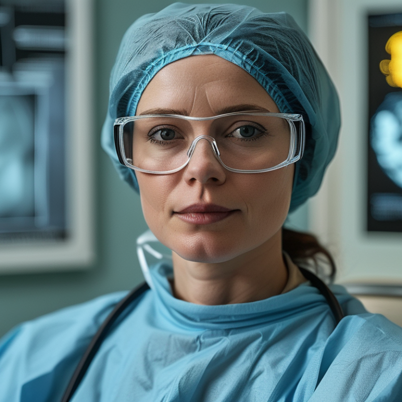 Best Lead Thyroid Shield for Protection in Medical Procedures?