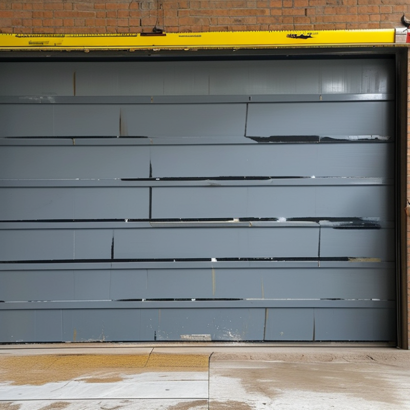 How to Accurately Measure Rough Openings for Overhead Doors?
