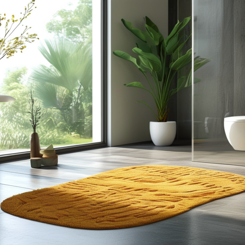 Top 10 Eco Friendly Bath Mats That Are Both Stylish and Sustainable